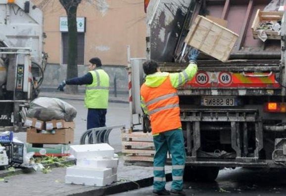 Lavoratori Asia Napoli in  Sciopero il 19&nbsp;Marzo