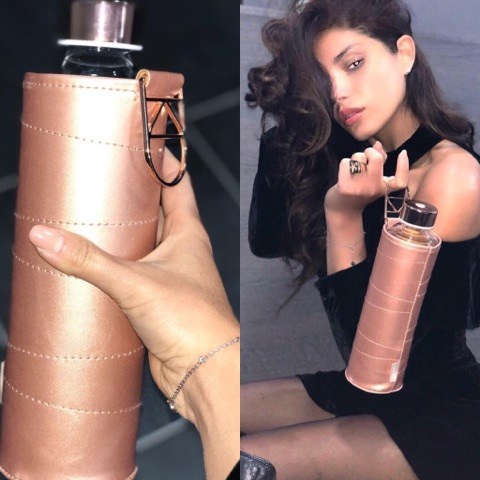 EQUA: La ‘Luxury Water’  Arriva in&nbsp;Italia