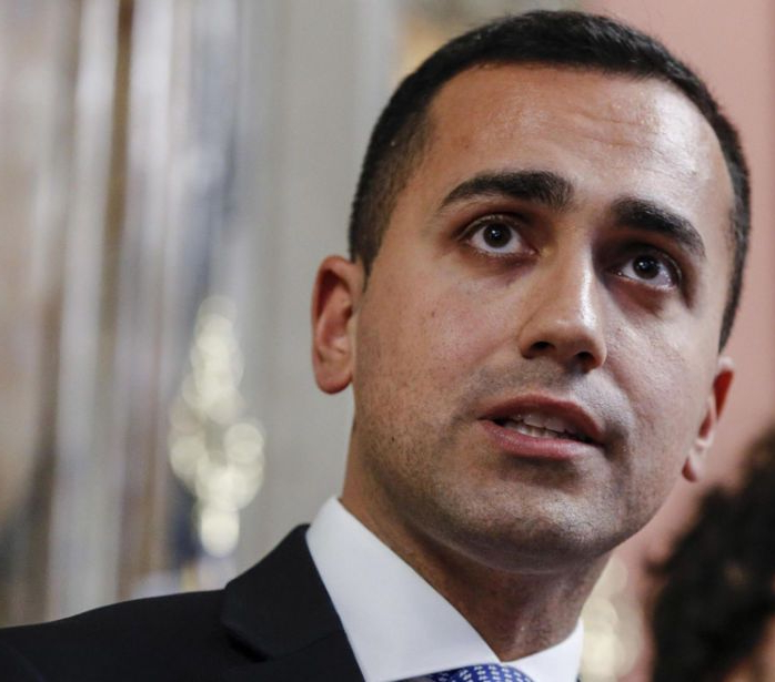 Di Maio M5S: Il movimento non voterà la  legge per le ‘armi&nbsp;facili’
