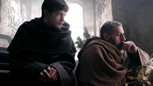 Rai Uno, in arrivo “Il nome della&nbsp;rosa”