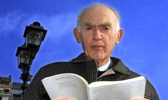 Il filosofo Aldo Masullo compie 96 anni, festa pronta al Palazzo San&nbsp;Giacomo