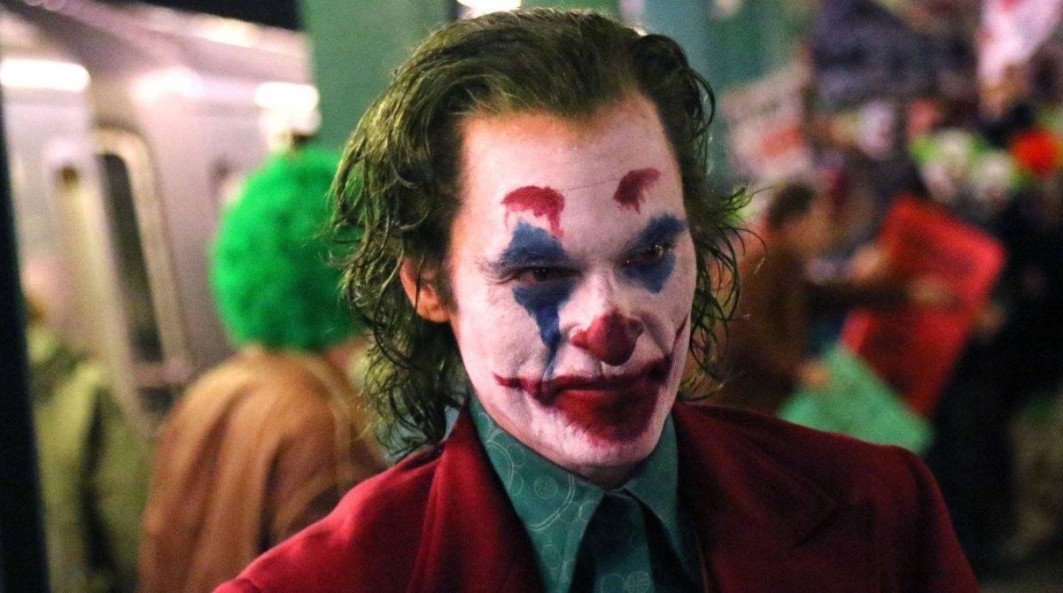 Joker, l’ attesissimo film  in uscita ad ‘Ottobre’