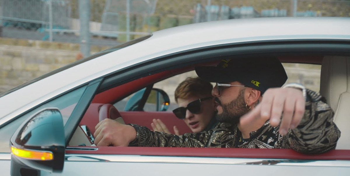 Il Trapper Lele Blade  presenta  ‘Bentley’ feat Y.&nbsp;Snapp