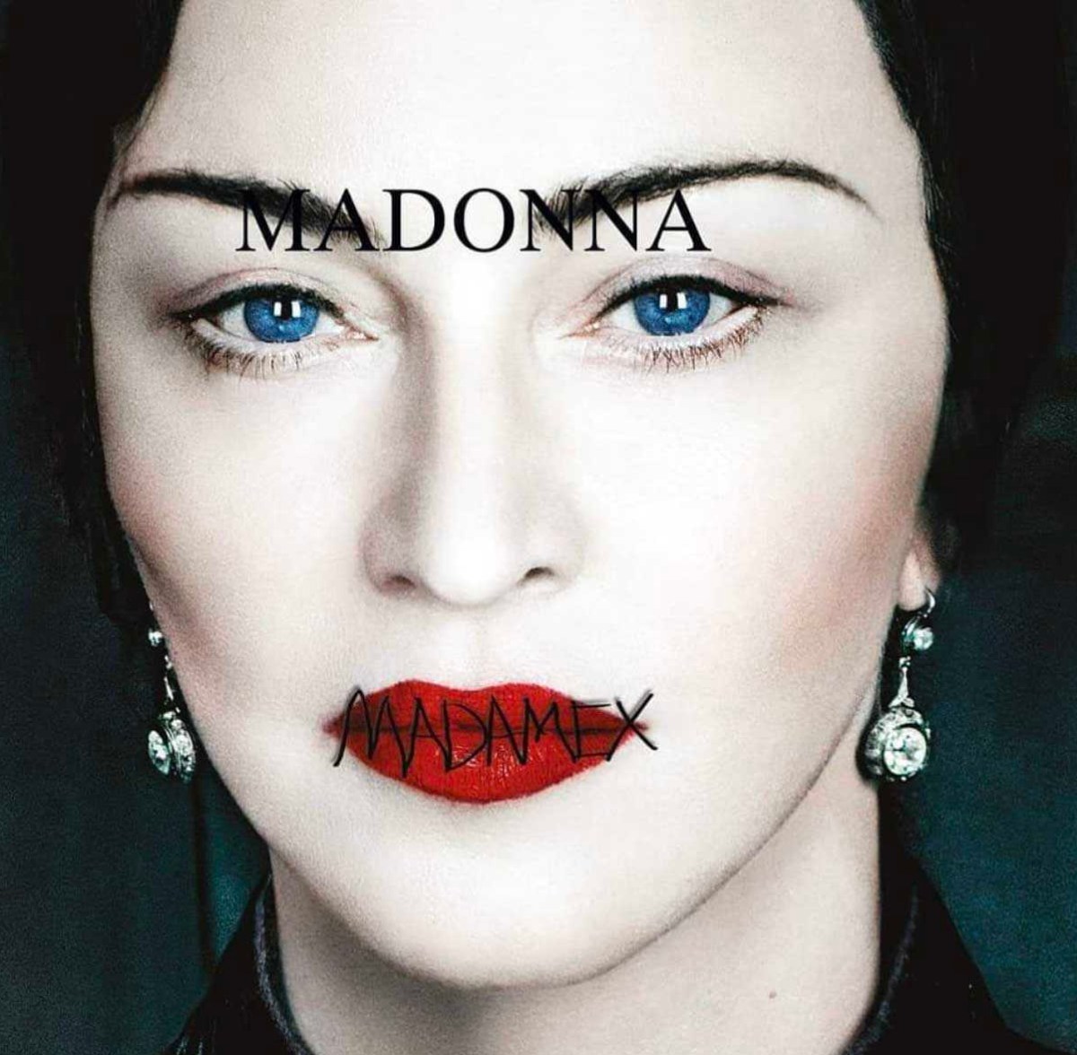 Medellin, il nuovo singolo di ‘Madonna’  anticipa Madame&nbsp;-X-