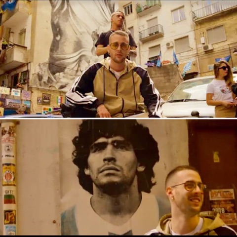 Livio Cori: E’ già  tormentone il nuovo singolo  ‘A casa mia’ feat Samurai&nbsp;Jay