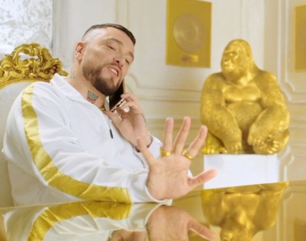 ‘Gelida Estate’ il   nuovo progetto discografico  di Gue&nbsp;Pequeno