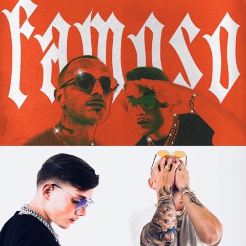 Il rapper NTO’ presenta ‘Famoso’ feat Nicola&nbsp;Siciliano