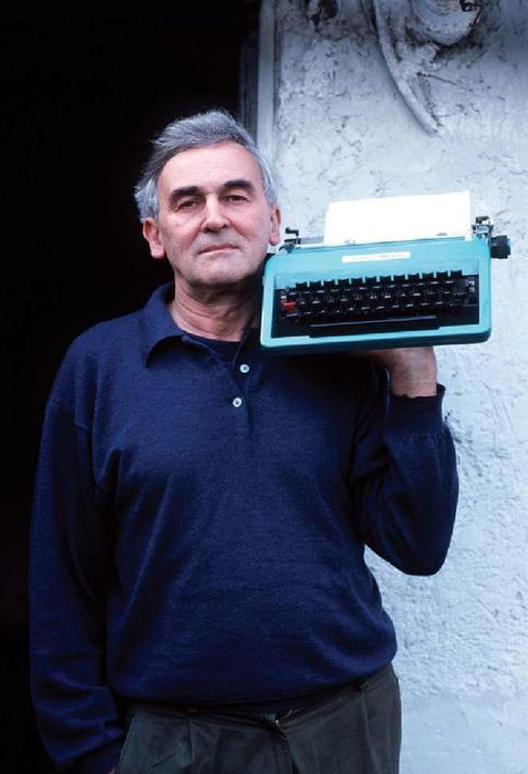 ‘Diario 2000’  il libro- memoria  del poeta Valentino&nbsp;Zeichen