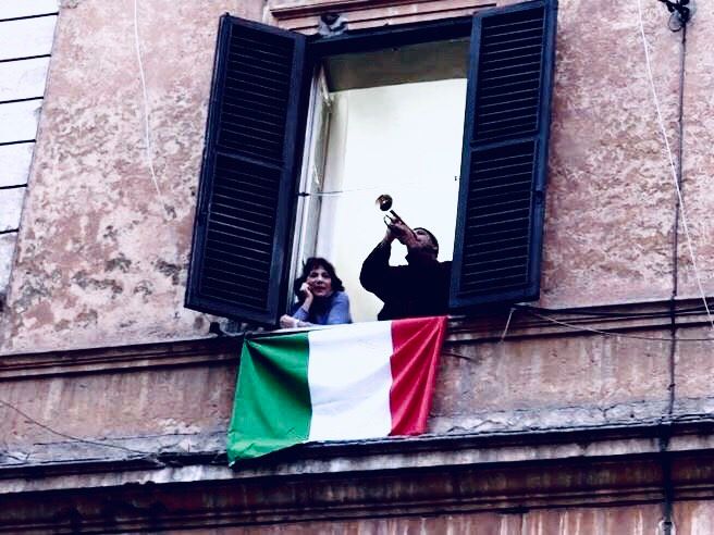 L’ Italia s’ è desta dal clima&nbsp;appannato