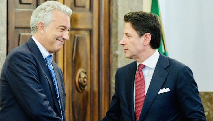 Conte e Arcuri: Doppio&nbsp;peso?