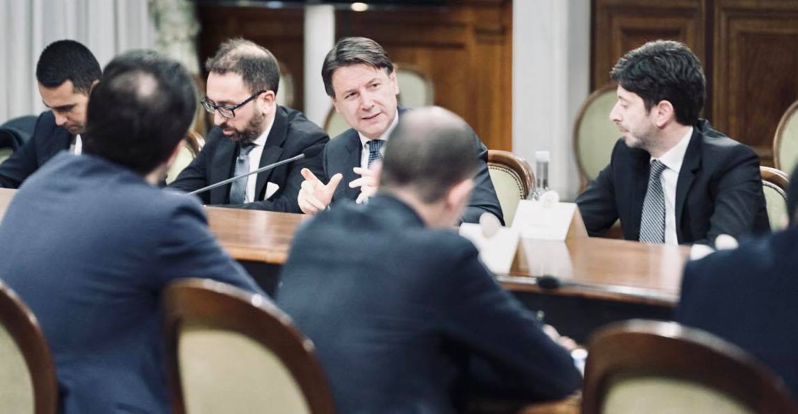 Riflettiamoci sul serio: “il Governo ha una sua scuola di&nbsp;pensiero”