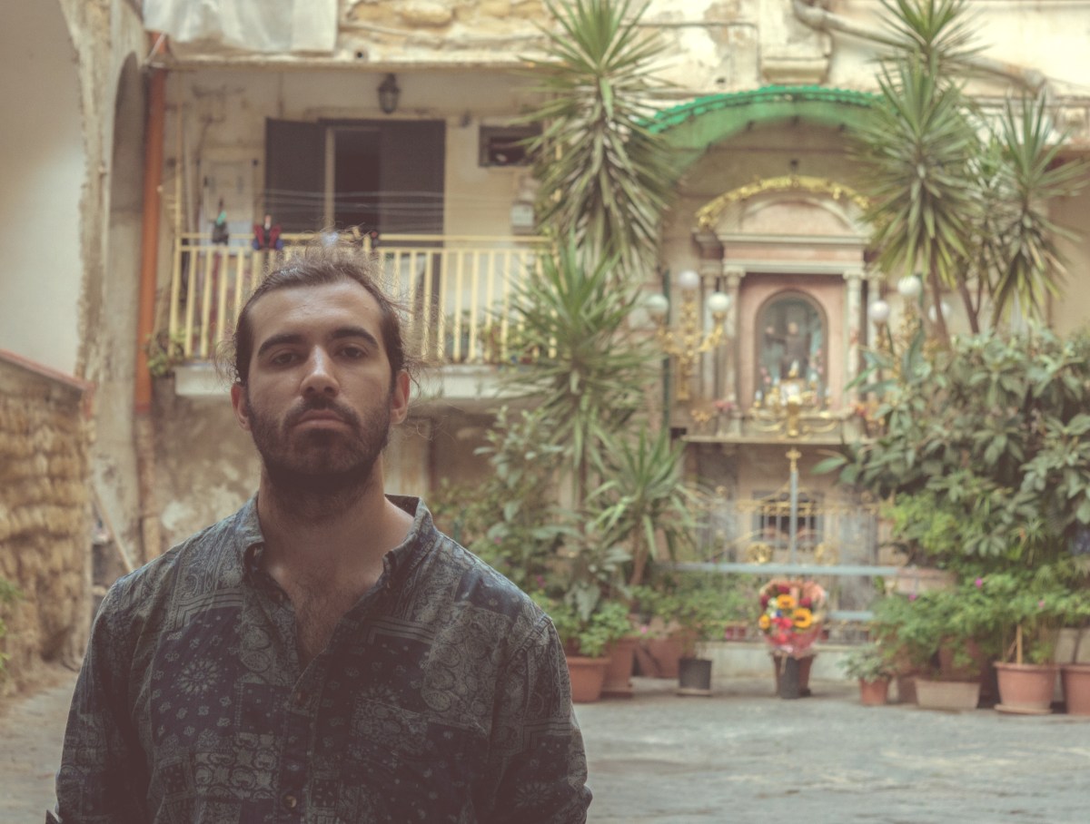 Il Befolko annuncia: ‘Puoi rimanere appannato?’  Nasce così  il   lavoro discografico del&nbsp;“cantautore”